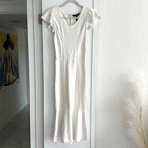 BCBG MAXAZRIA DRESS , XS
